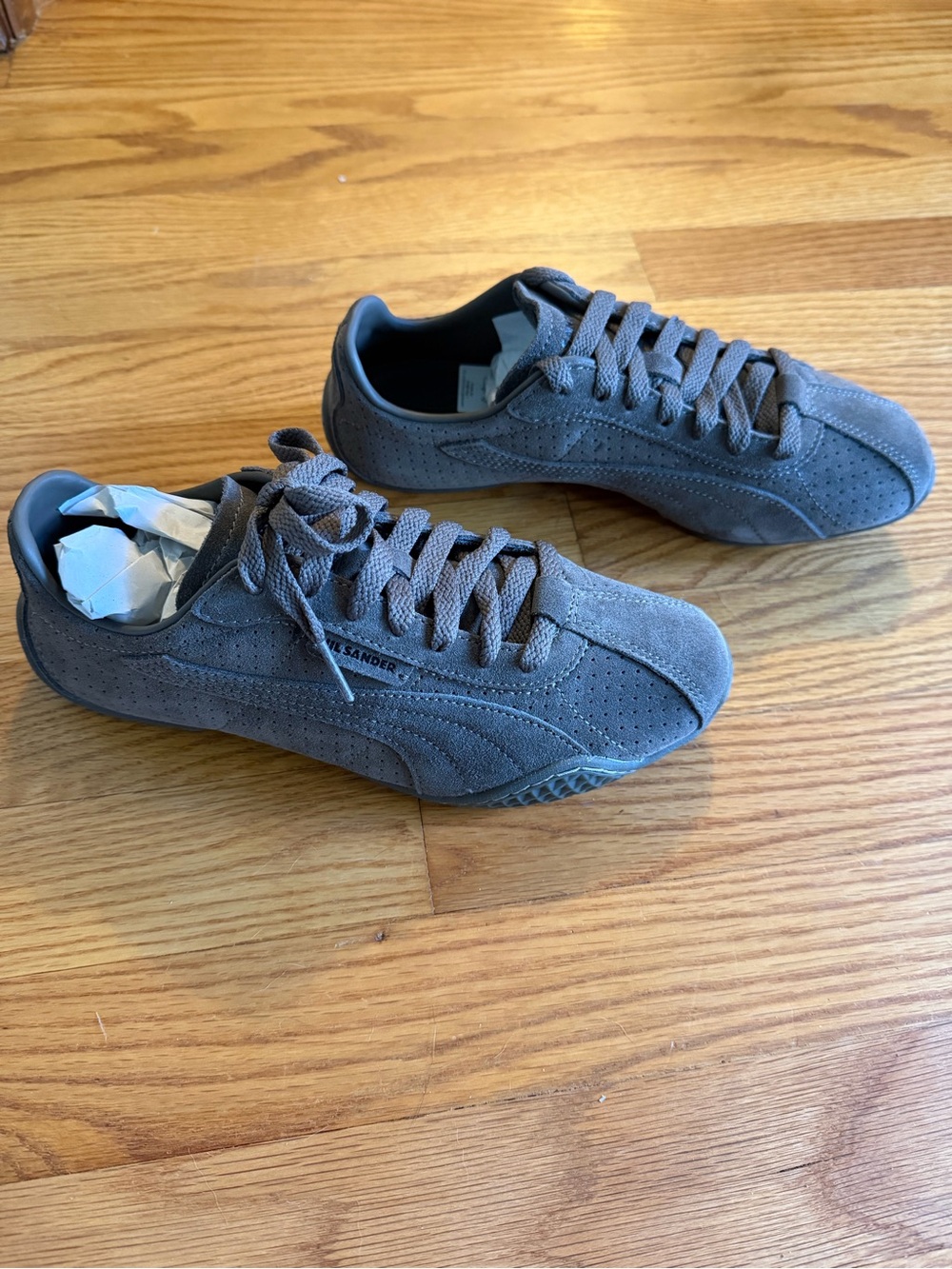 Jill Sander Puma Suede Sneaker NWT